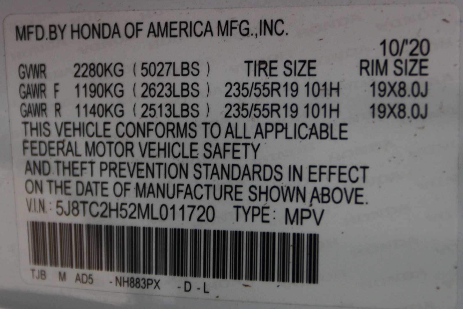 used 2021 Acura RDX car, priced at $27,497