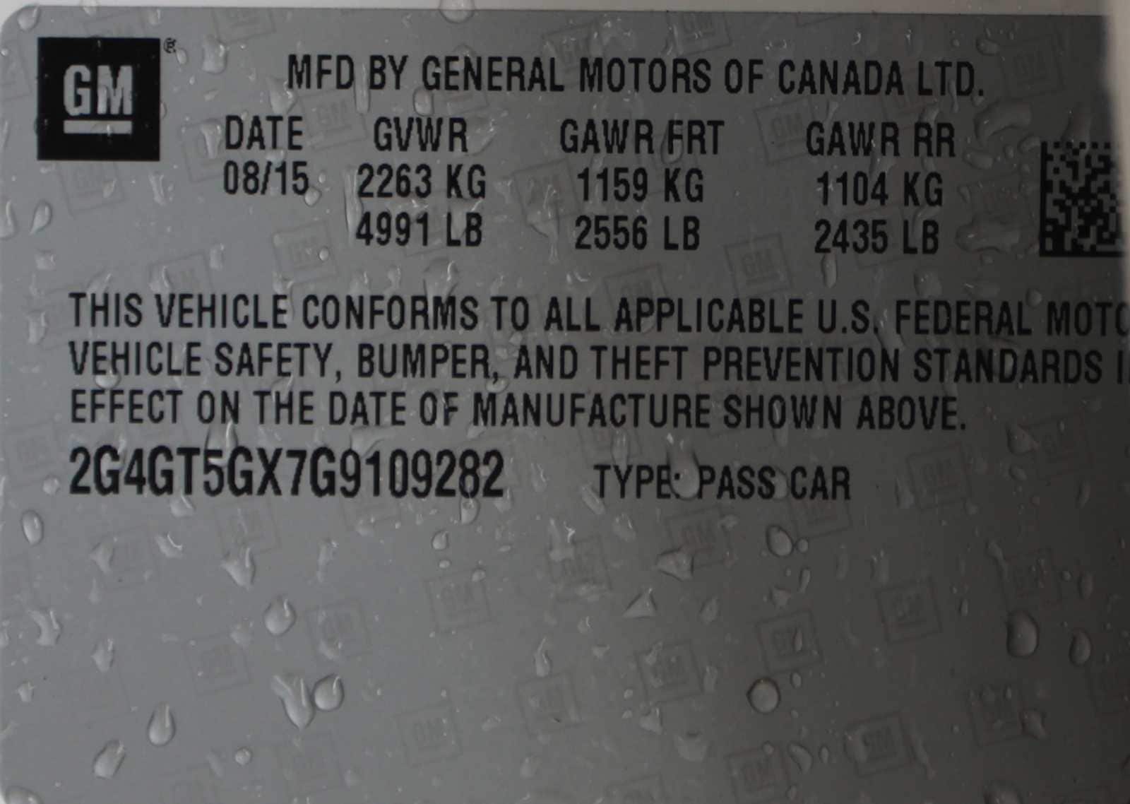 used 2016 Buick Regal car, priced at $12,497