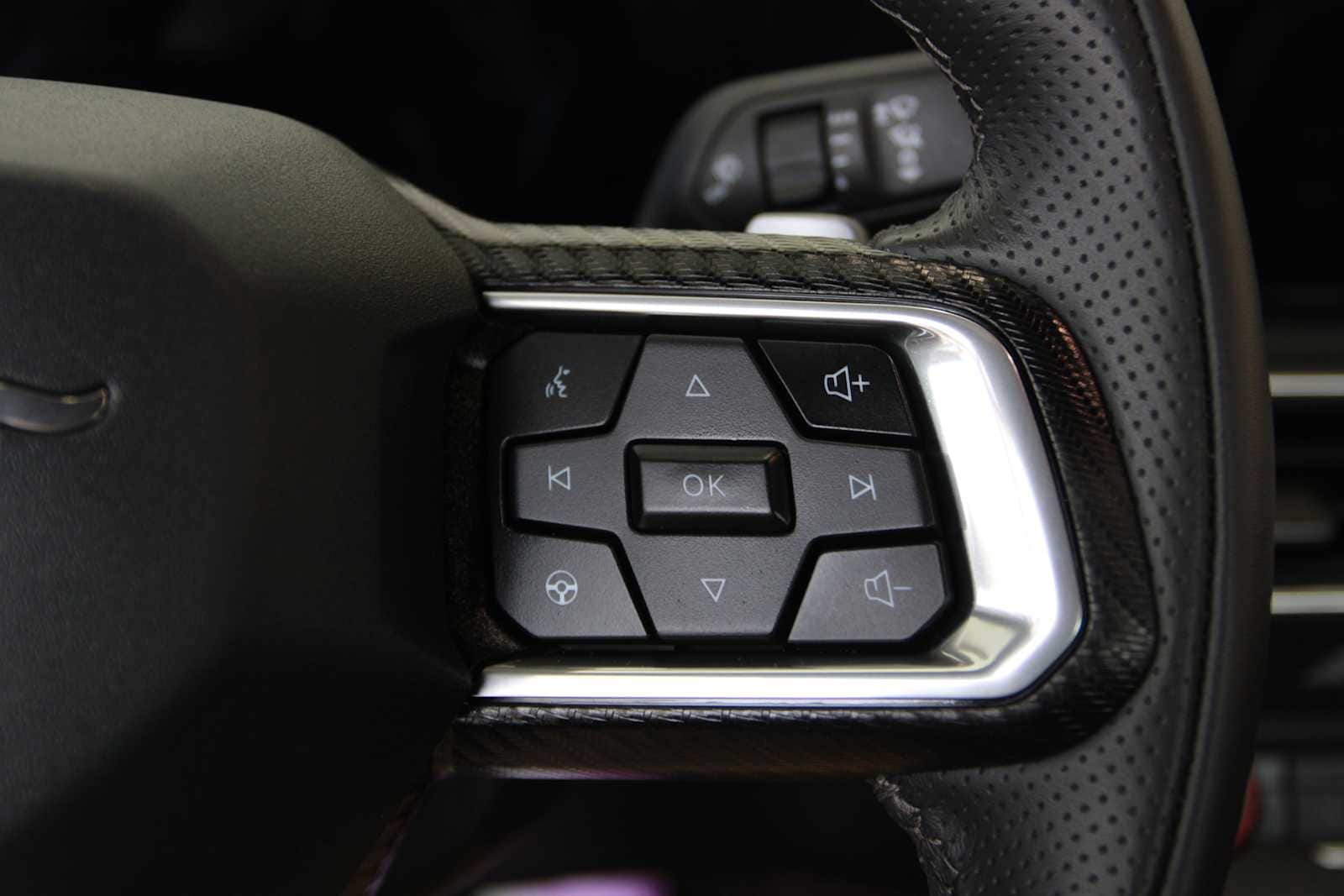 used 2025 Ford Mustang car, priced at $45,497