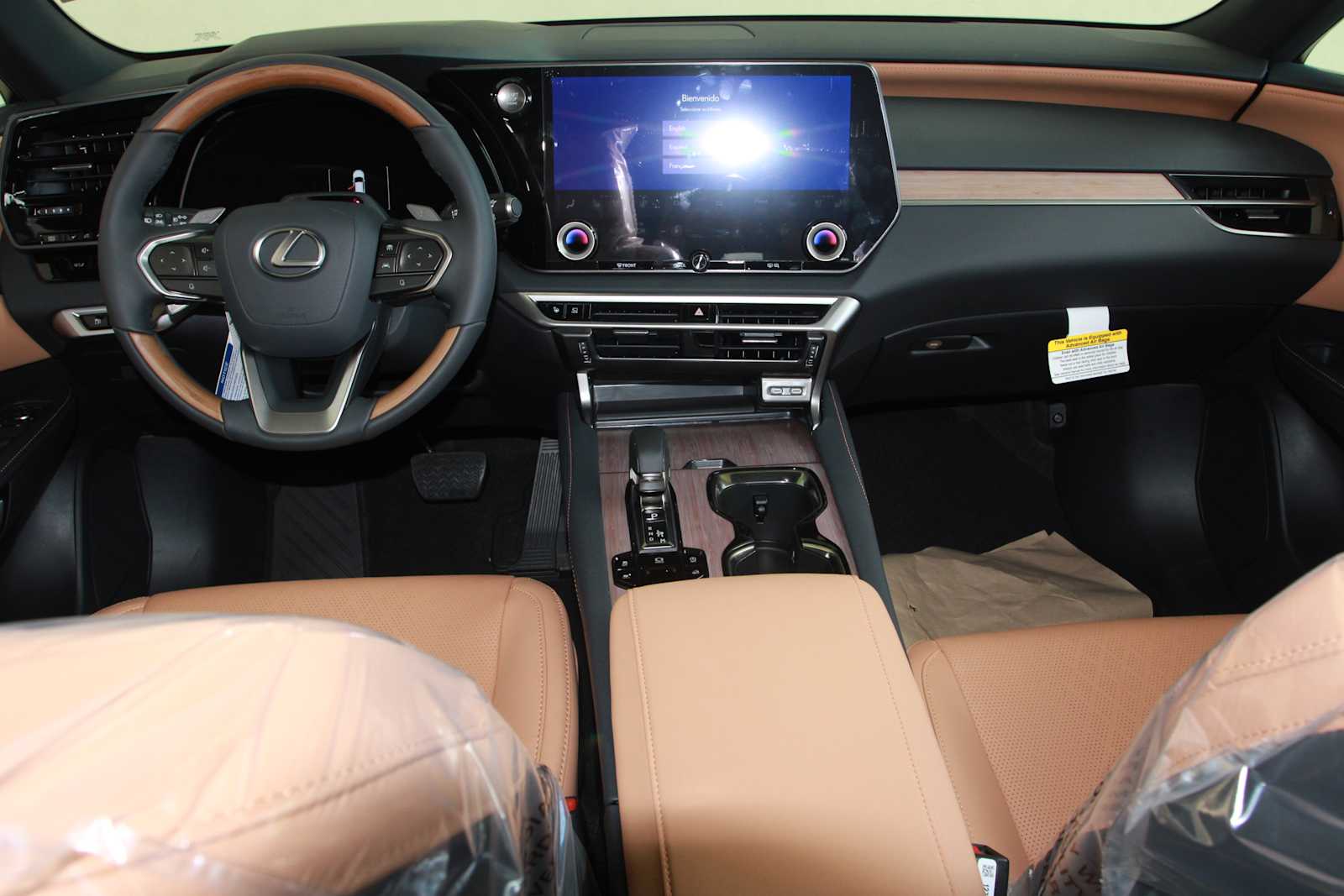 new 2026 Lexus RX 350 car, priced at $65,195