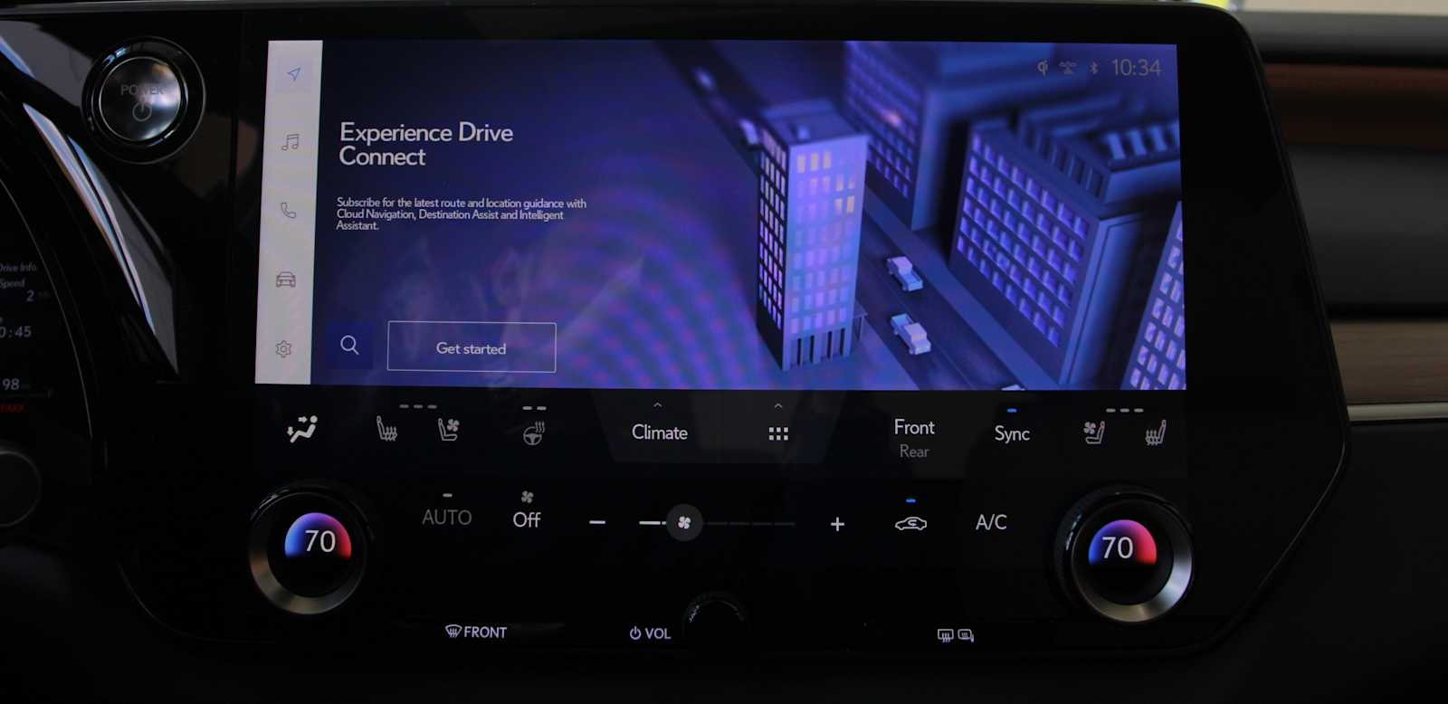new 2026 Lexus RX car, priced at $60,744