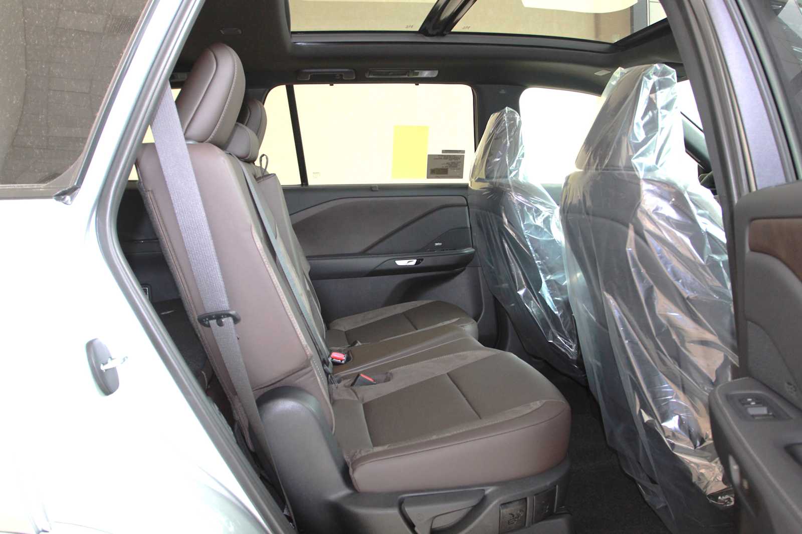 new 2026 Lexus TX 350 car, priced at $74,313