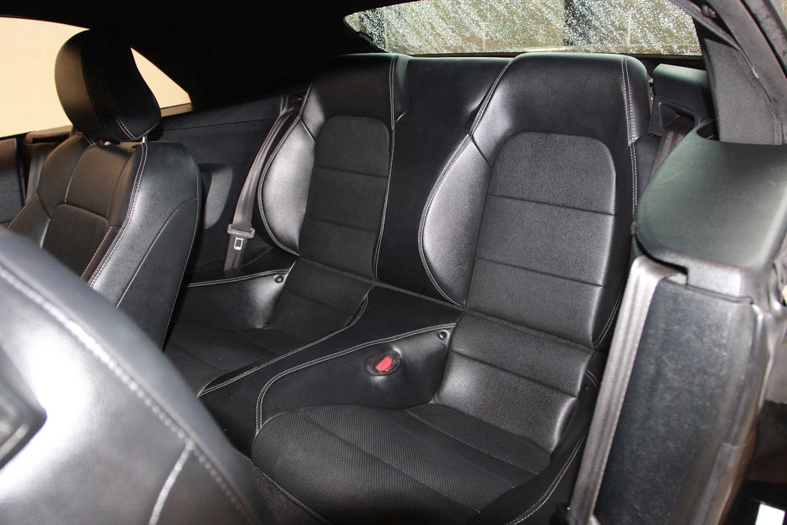 used 2022 Ford Mustang car, priced at $19,497