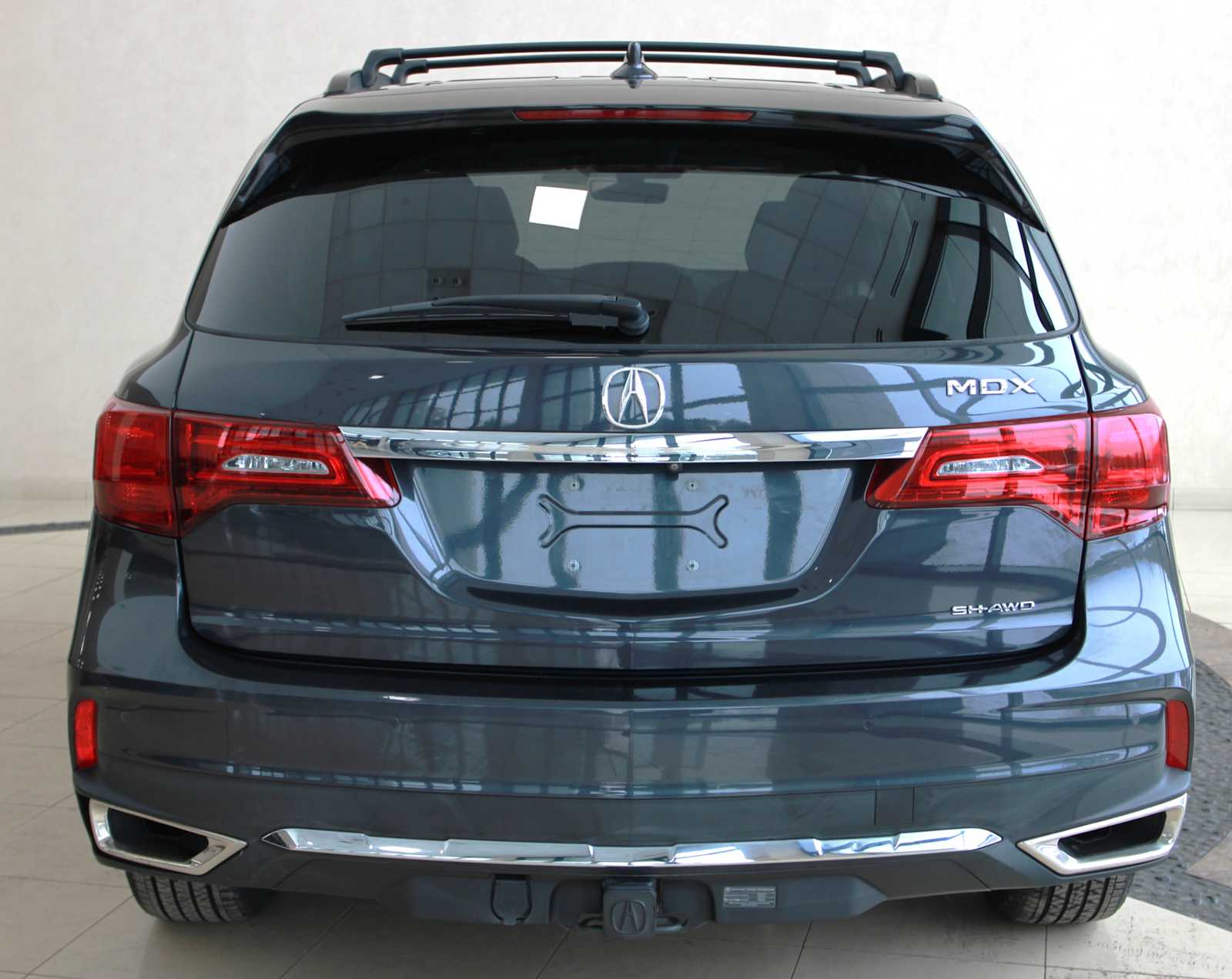 used 2020 Acura MDX car, priced at $24,497