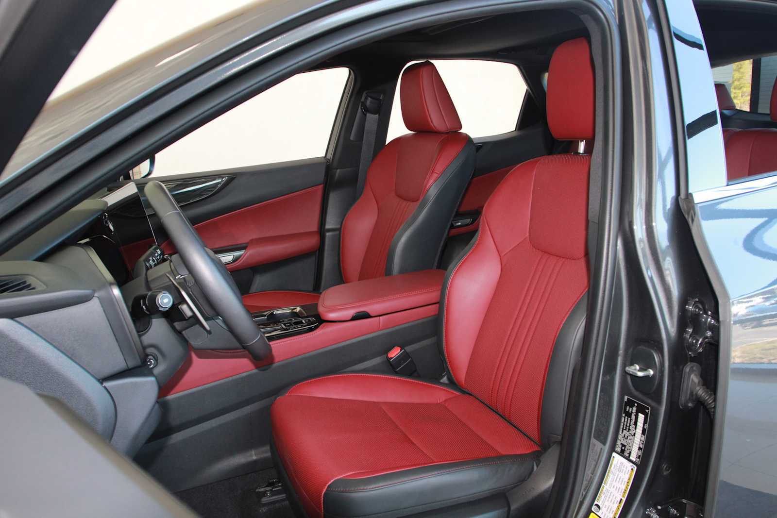 used 2025 Lexus NX 350 car, priced at $46,497