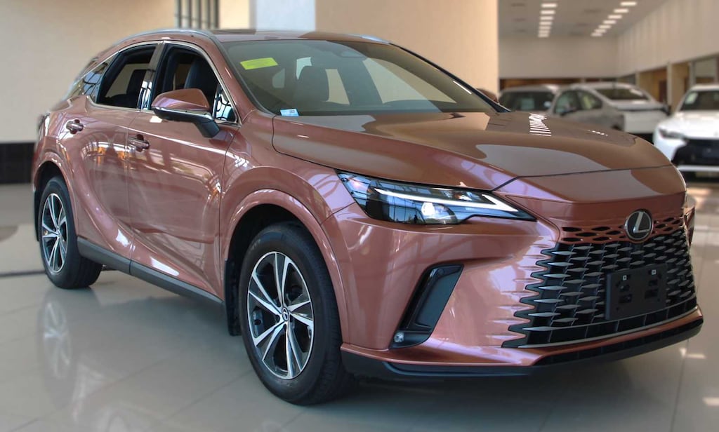 Certified 2024 Lexus RX 350h Premium SUV