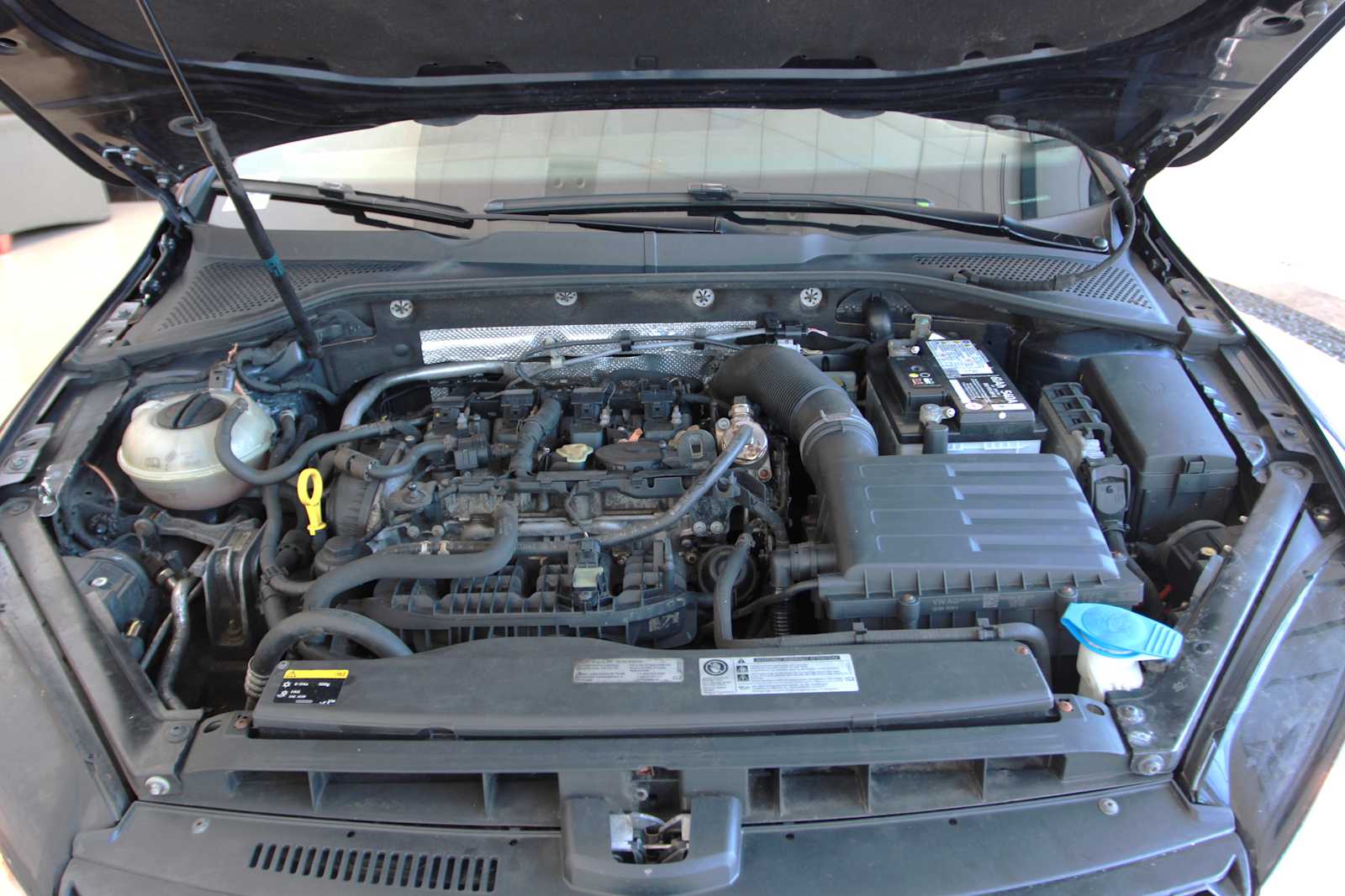 used 2015 Volkswagen Golf GTI car, priced at $13,097