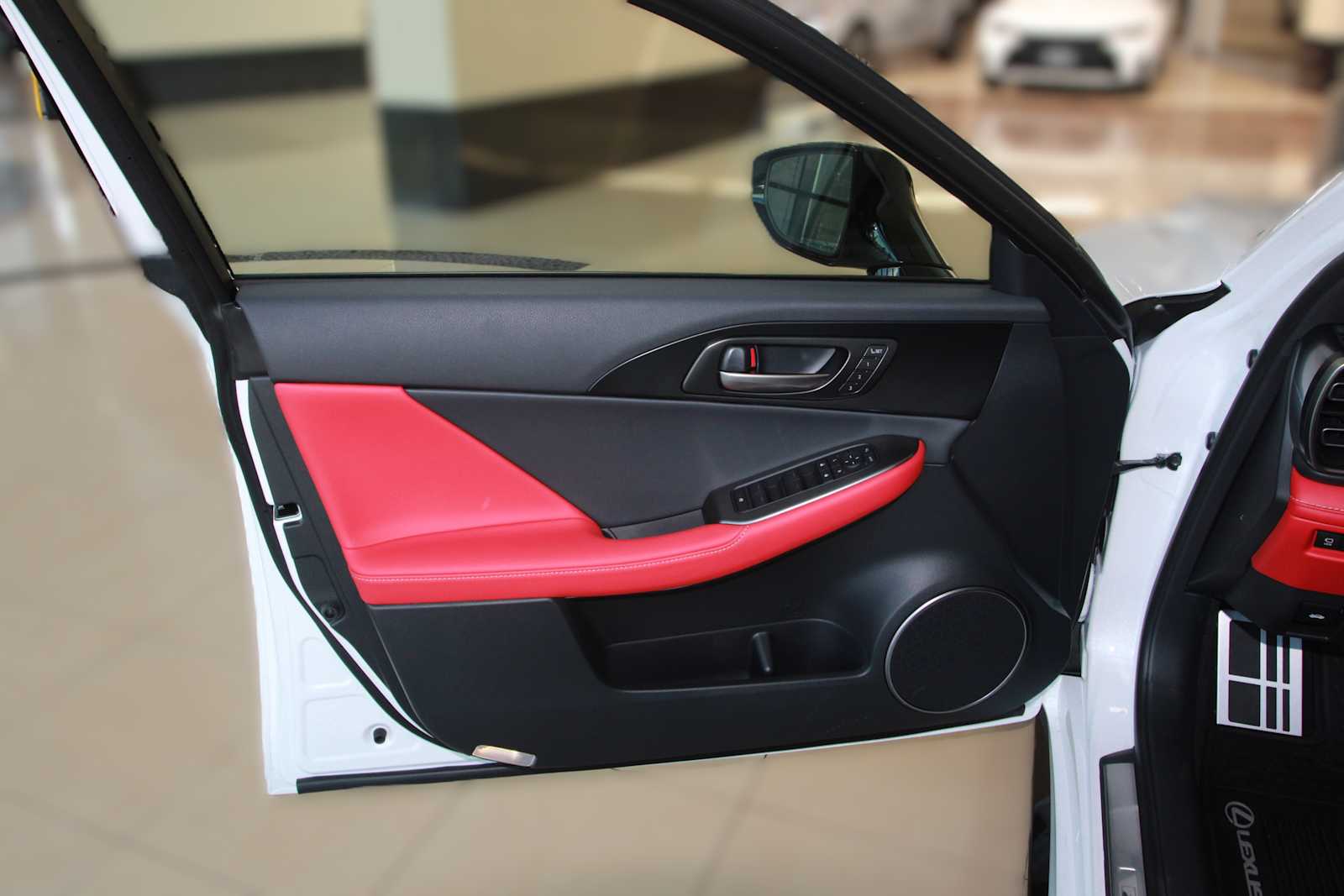 new 2026 Lexus IS car, priced at $55,578