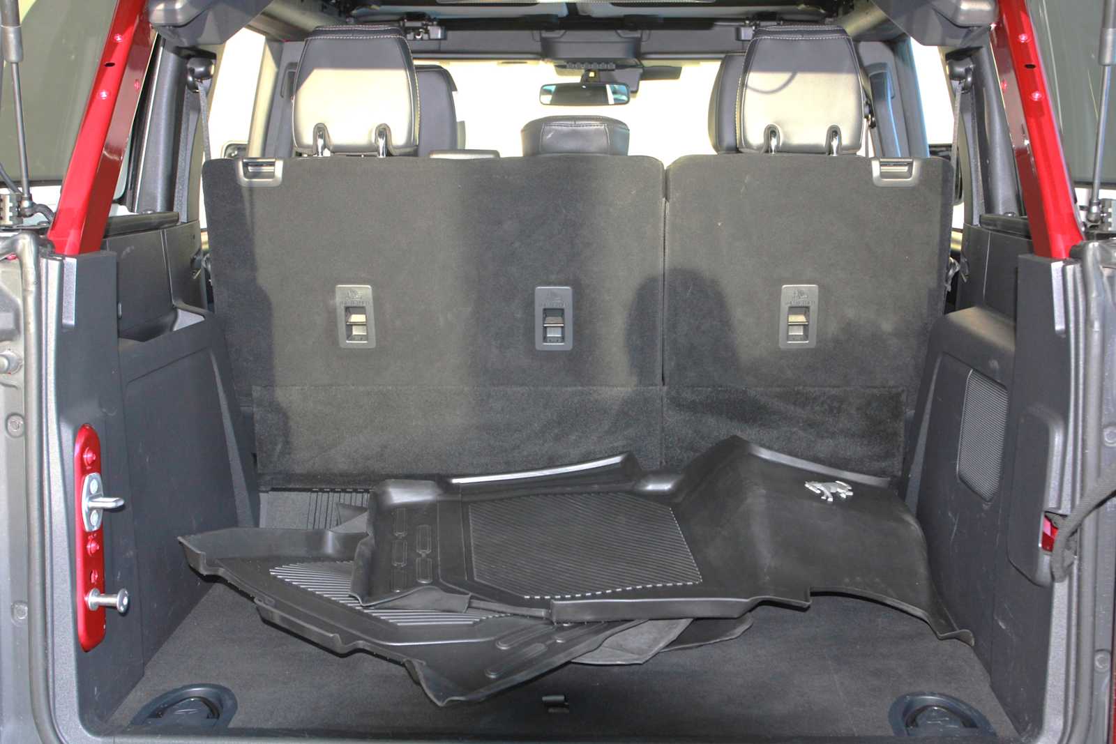 used 2025 Ford Bronco car, priced at $52,197