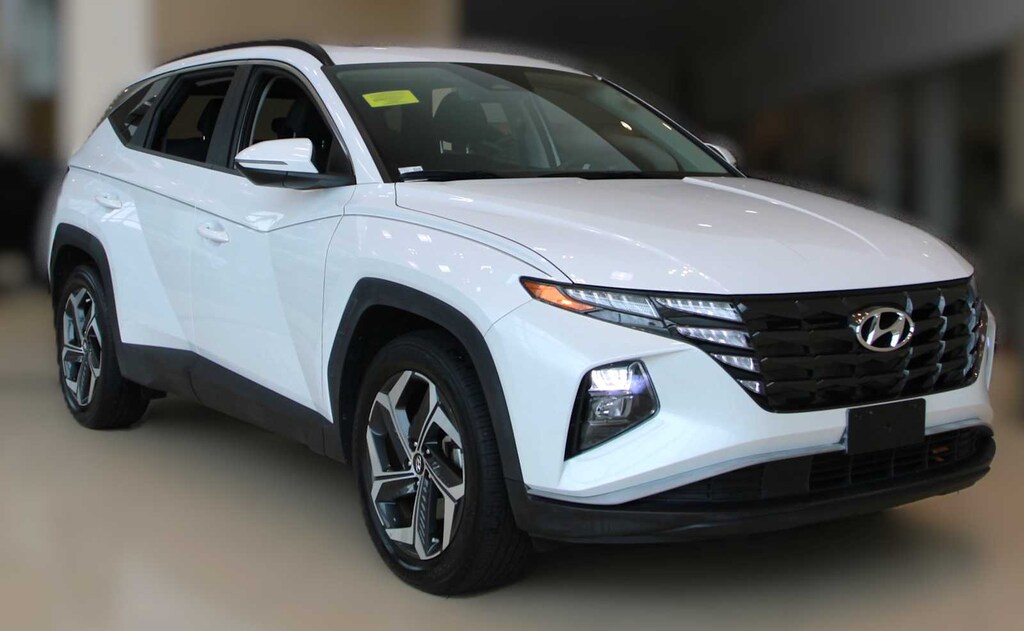 Used 2022 Hyundai Tucson SEL 4x2 SUV