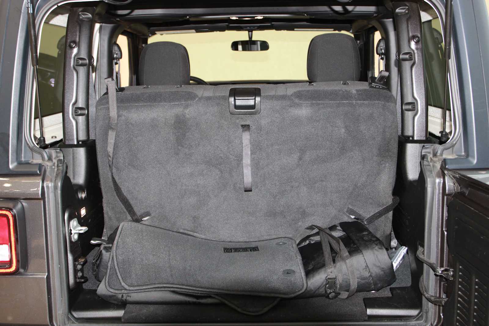 used 2022 Jeep Wrangler car, priced at $27,297