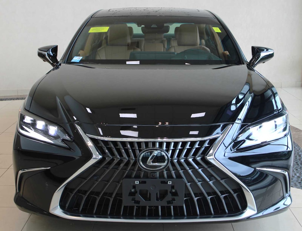 Certified 2024 Lexus ES 300h Ultra Luxury Sedan