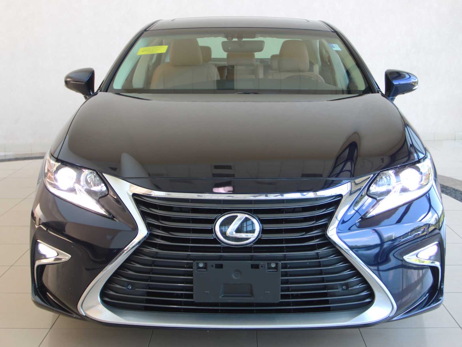 Used 2016 Lexus ES 350 with VIN 58ABK1GG4GU033067 for sale in Sharon, MA