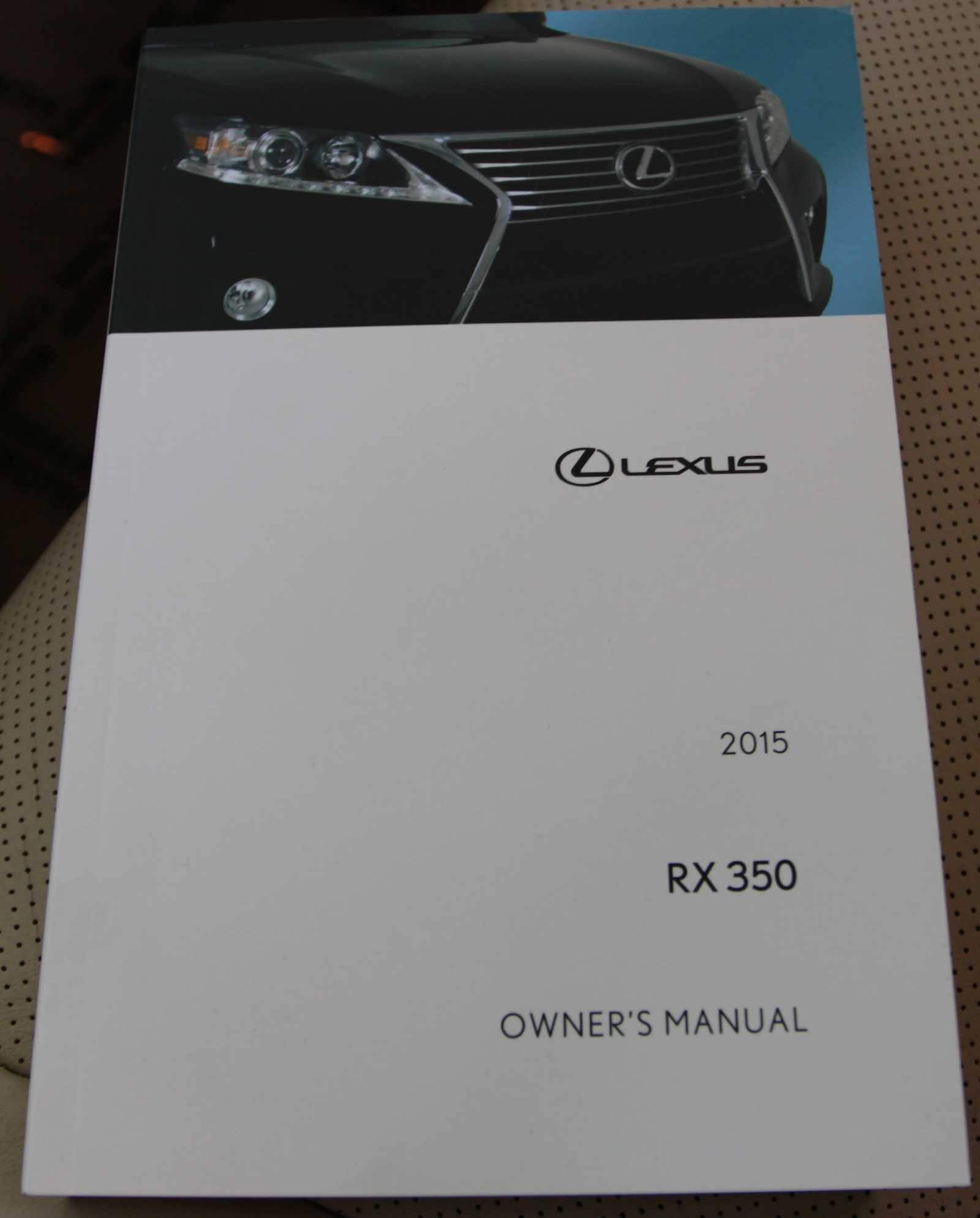 used 2015 Lexus RX 350 car, priced at $17,497