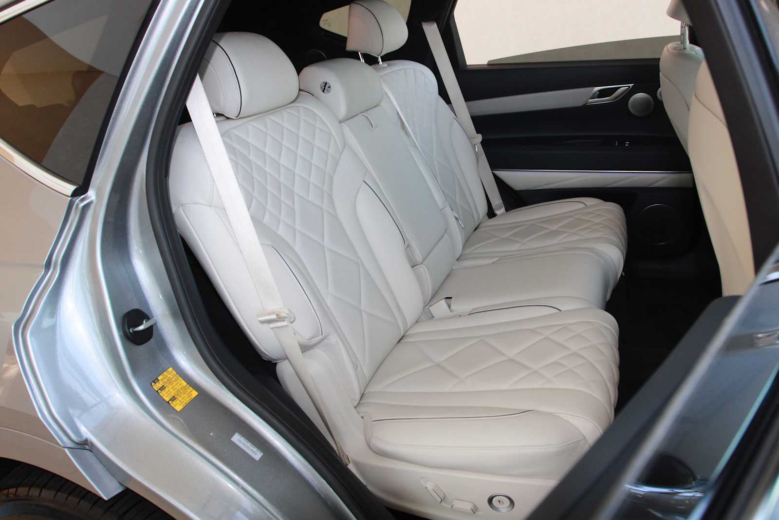 used 2025 Genesis GV80 car, priced at $63,497