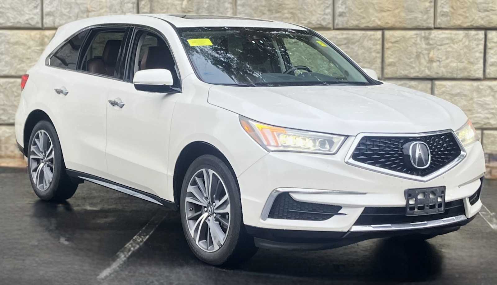  Acura MDX