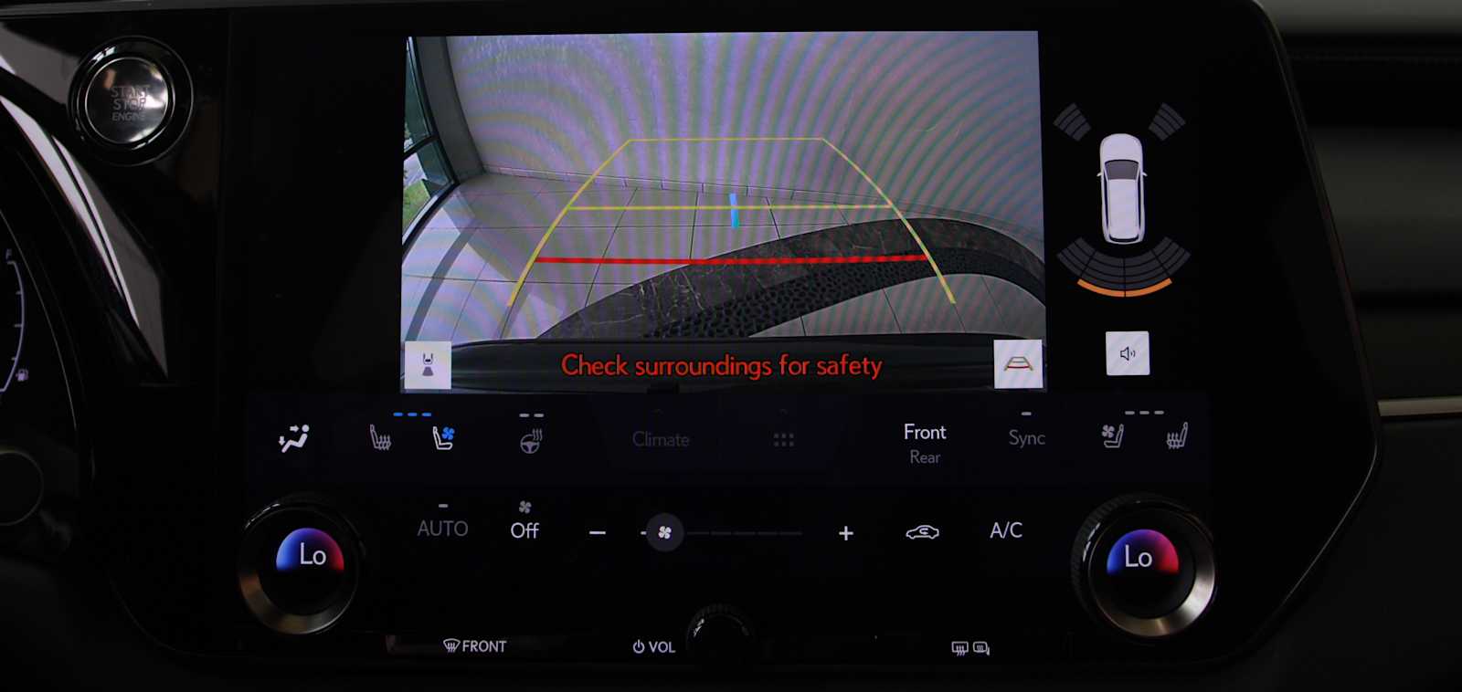used 2023 Lexus RX 350 car, priced at $49,897