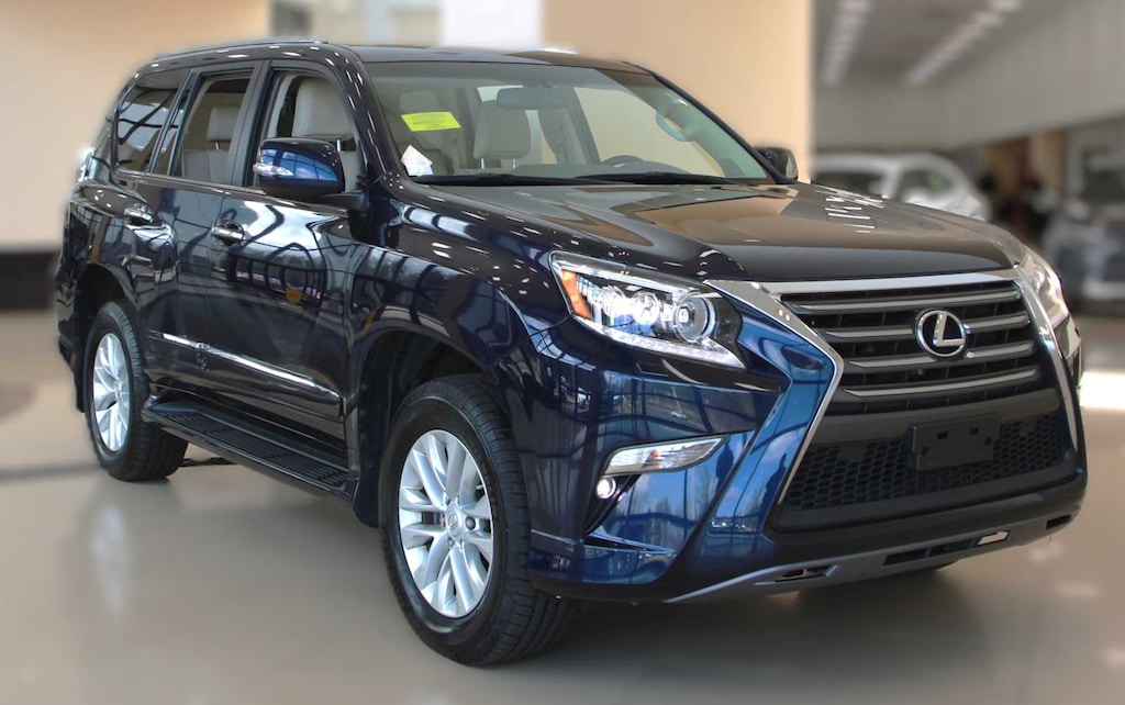 Used 2017 Lexus GX 460 4WD SUV