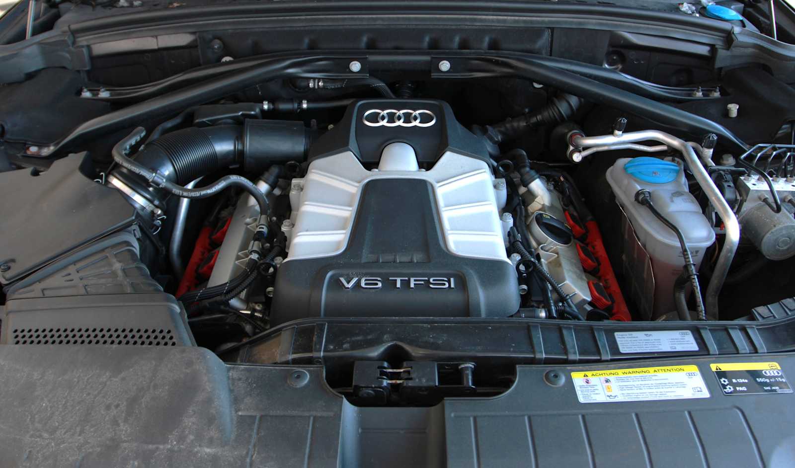 used 2017 Audi Q5 car, priced at $20,097