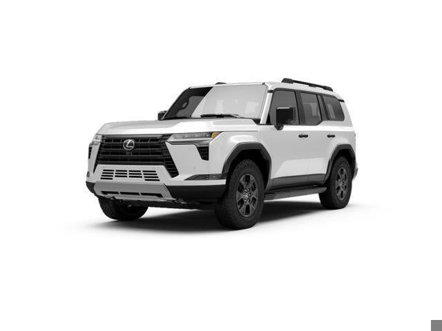 2025 Lexus GX Overtrail's photo