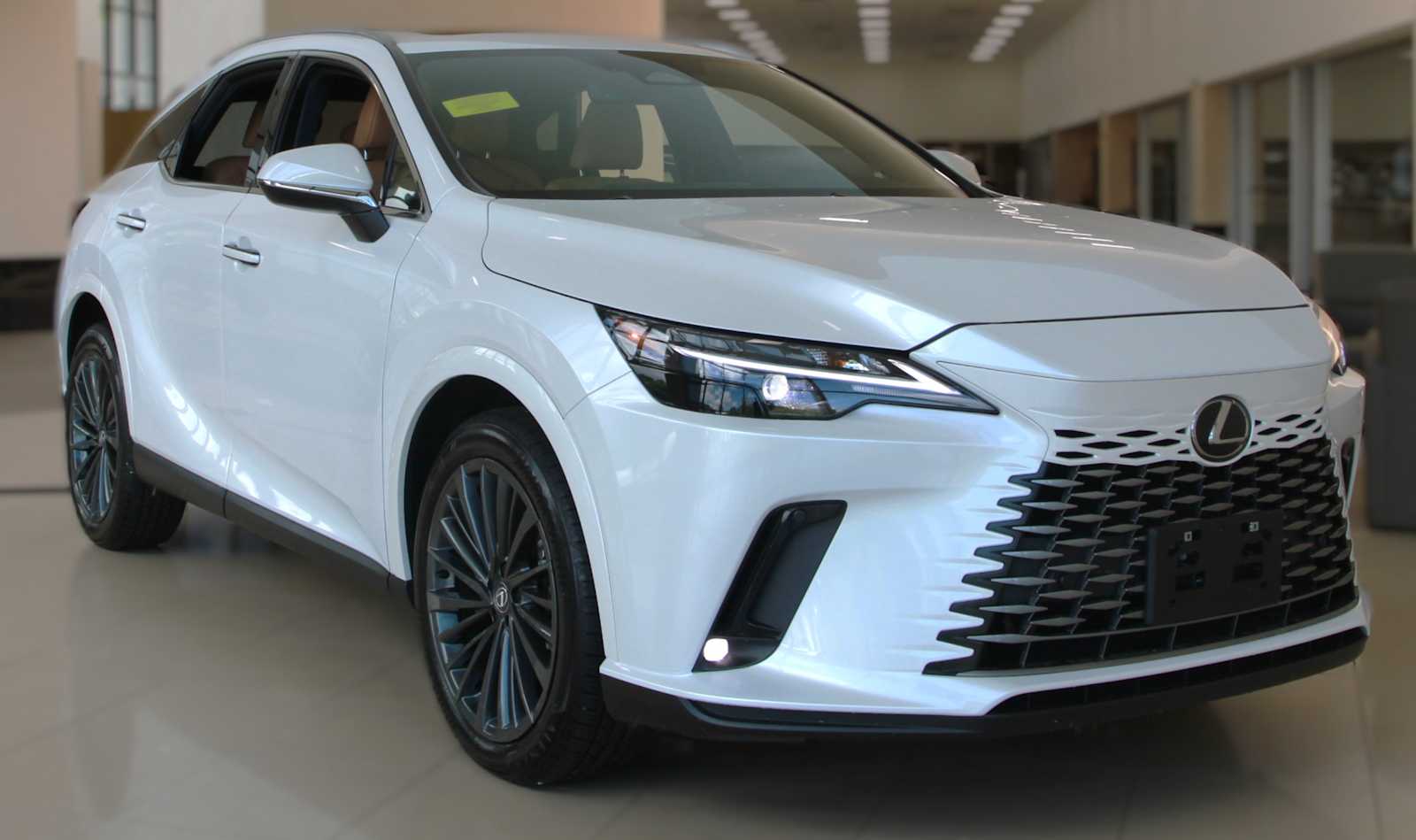 2025 Lexus RX 350 350 Premium AWD's photo