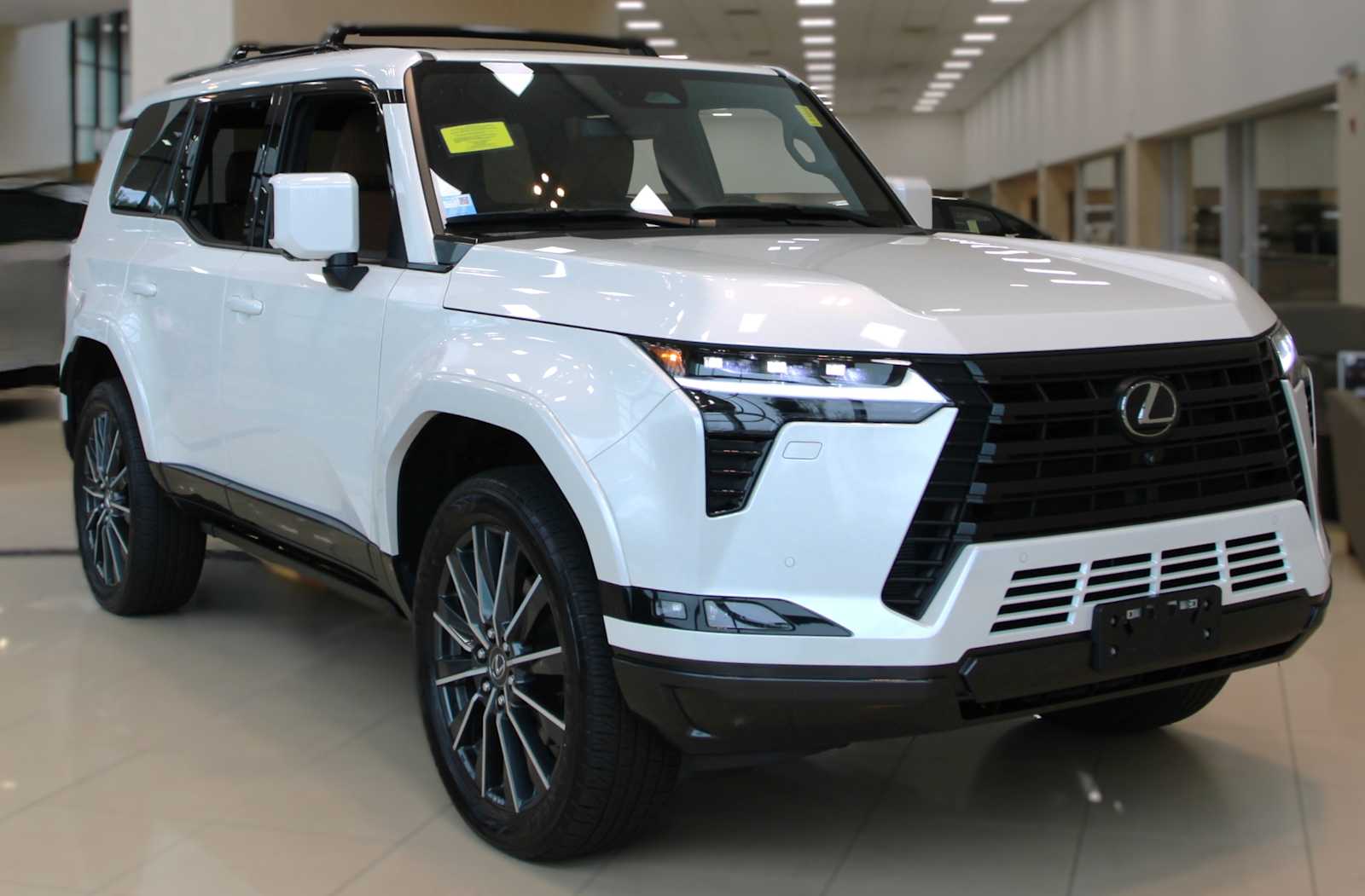  LEXUS GX 550