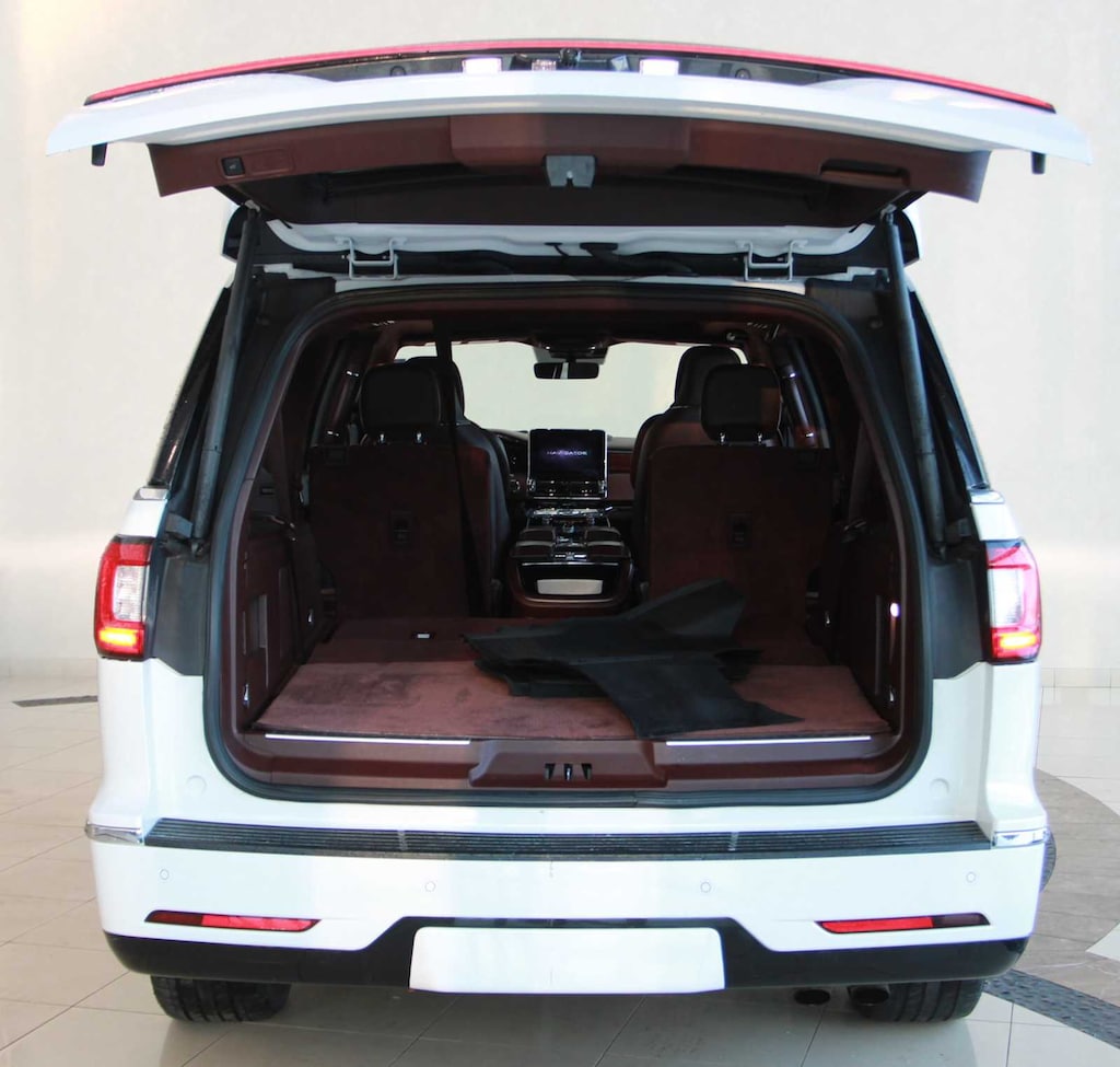 Used 2021 Lincoln Navigator L Black Label SUV