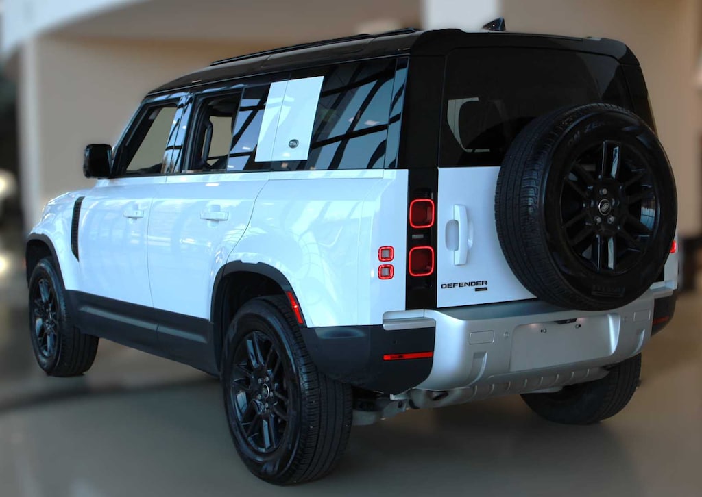 Used 2023 Land Rover Defender SE SUV