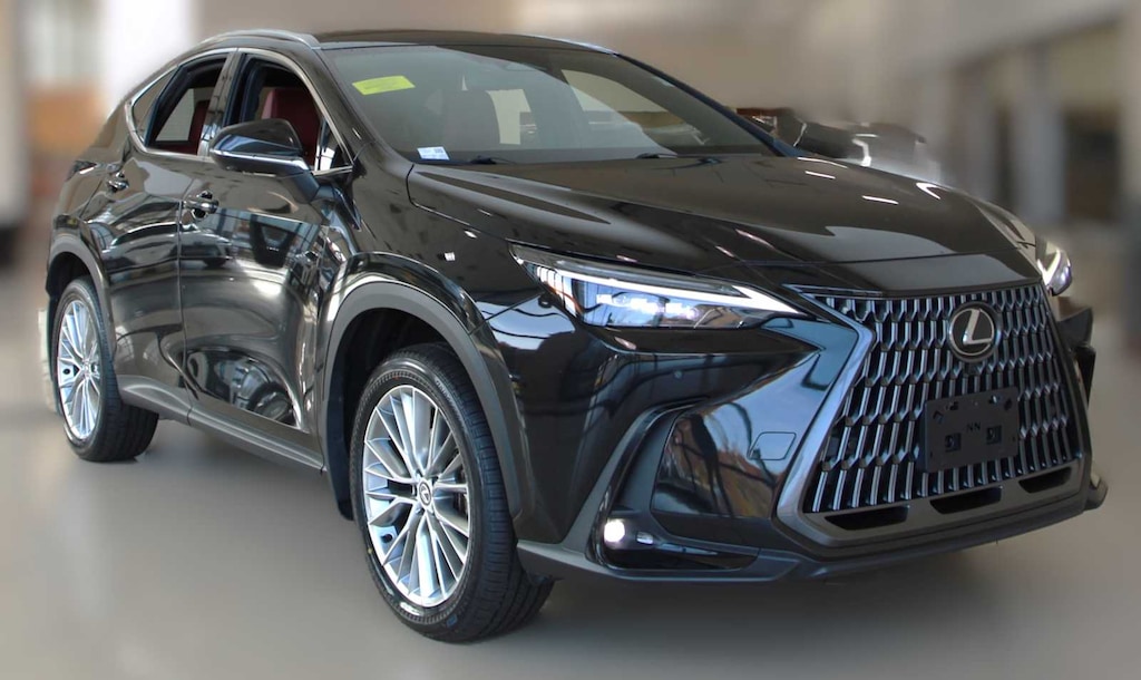 Used 2024 Lexus NX 350 Luxury SUV