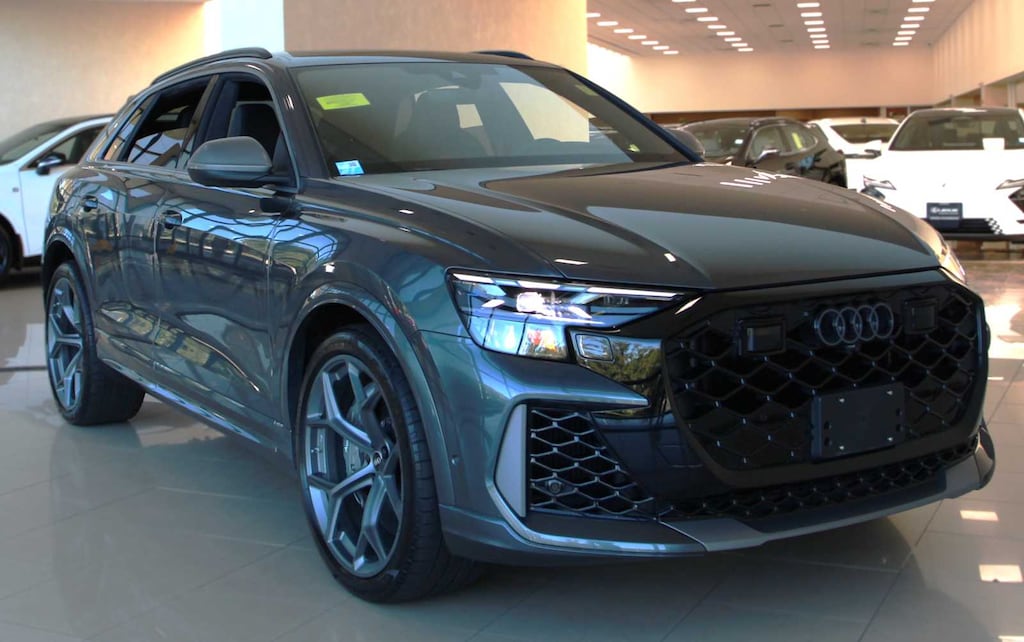 Used 2025 Audi RS Q8 Performance SUV