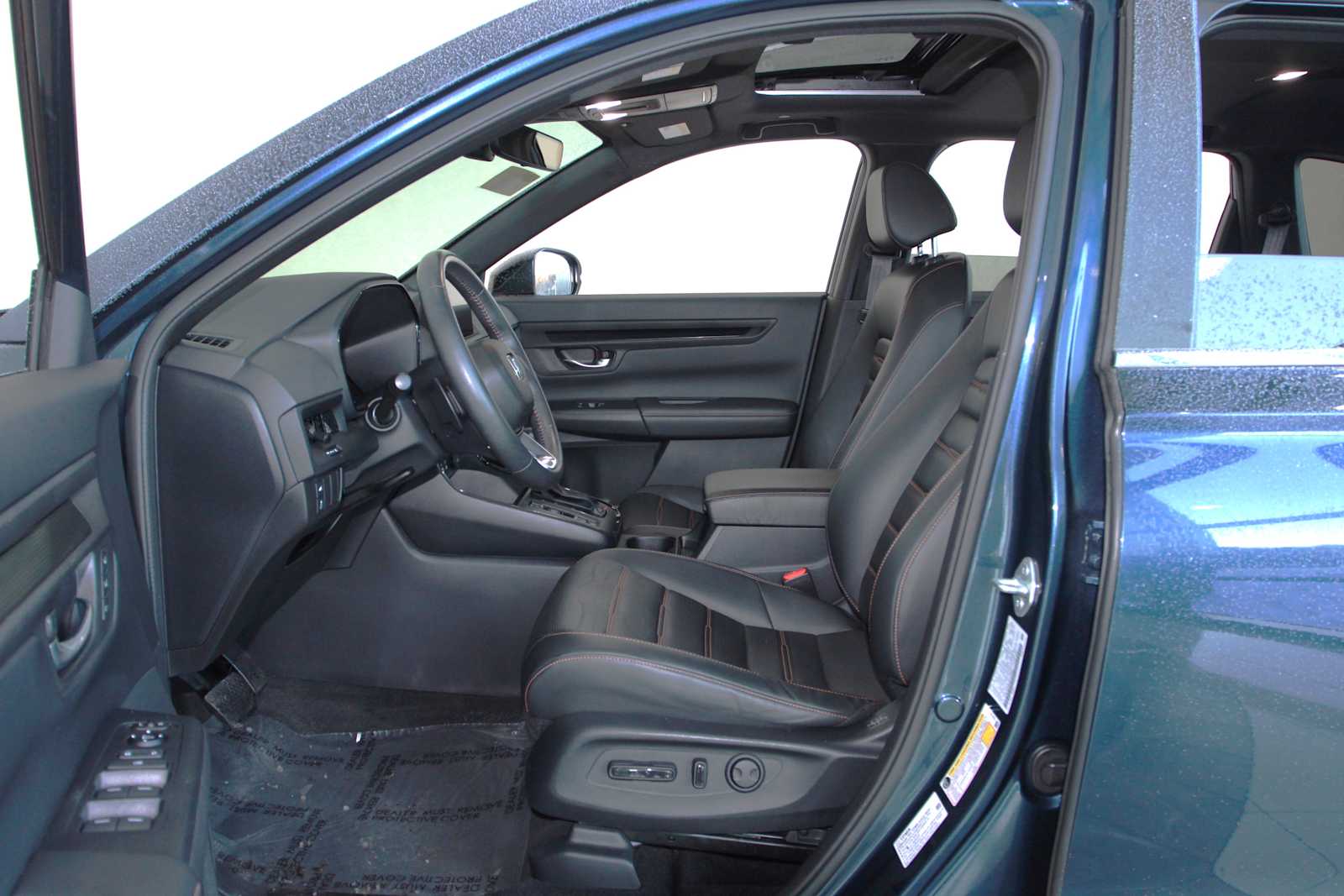 used 2024 Honda CR-V Hybrid car, priced at $33,497