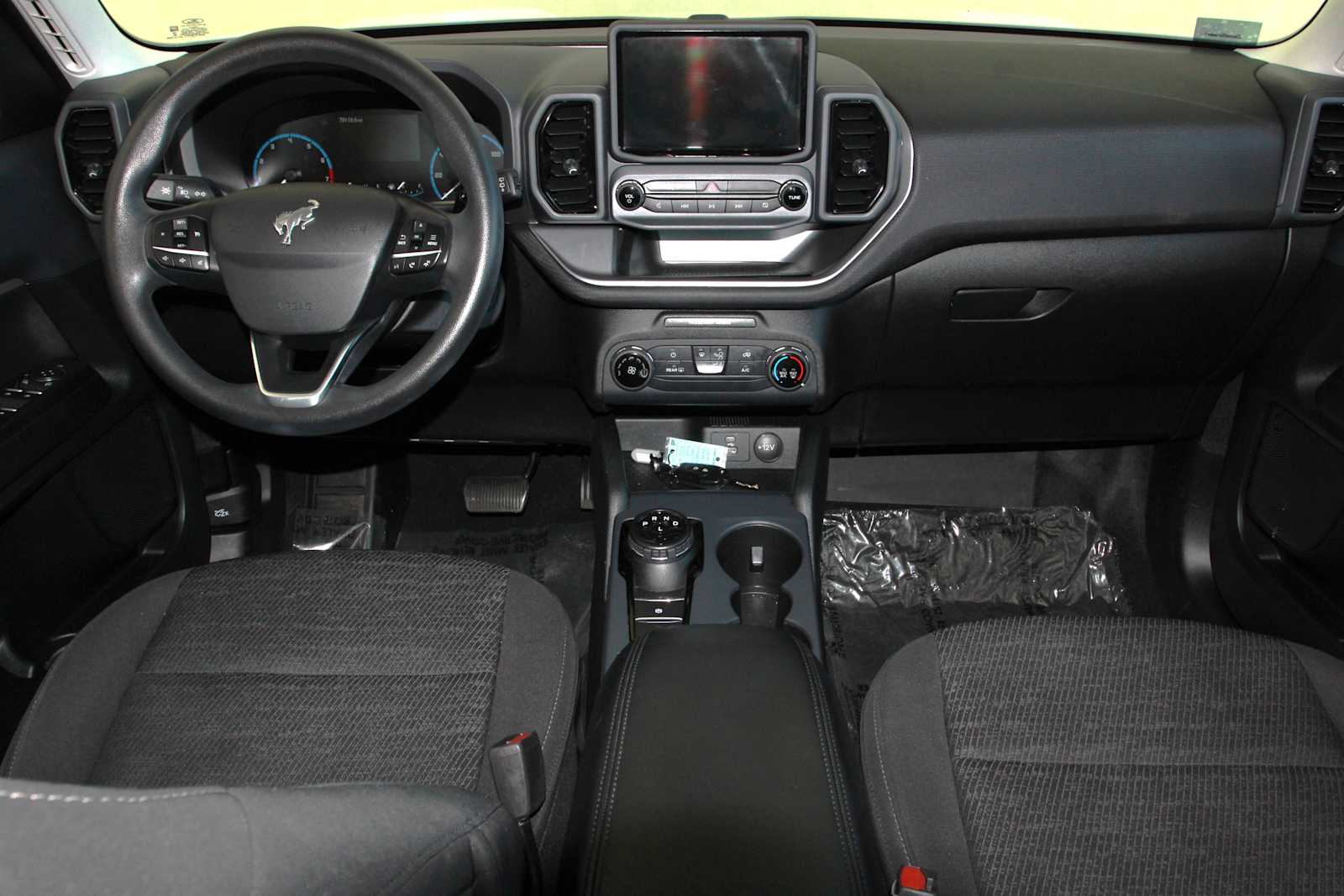 used 2022 Ford Bronco car, priced at $17,997