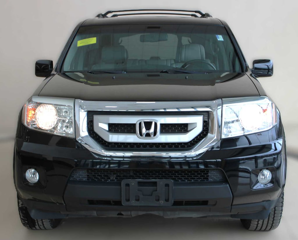 Used 2011 Honda Pilot EX-L SUV
