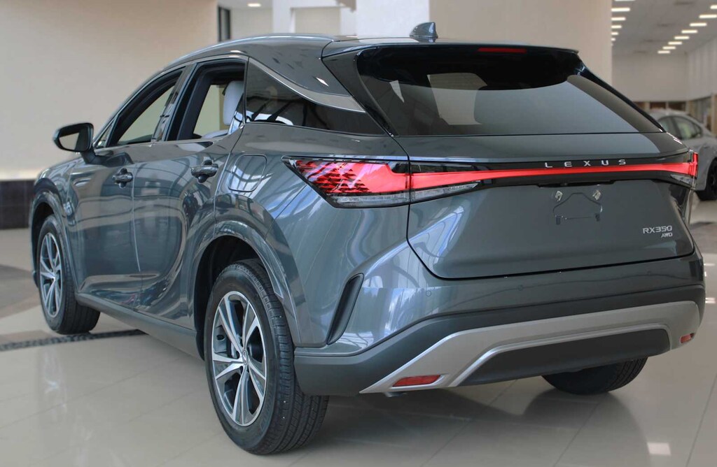 Certified 2025 Lexus RX 350 Premium SUV