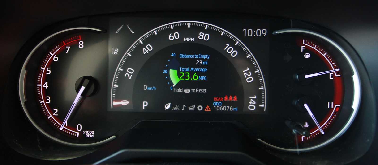 used 2023 Toyota RAV4 car, priced at $22,797