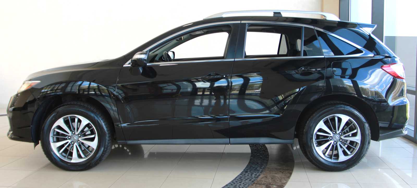 used 2017 Acura RDX car, priced at $21,497