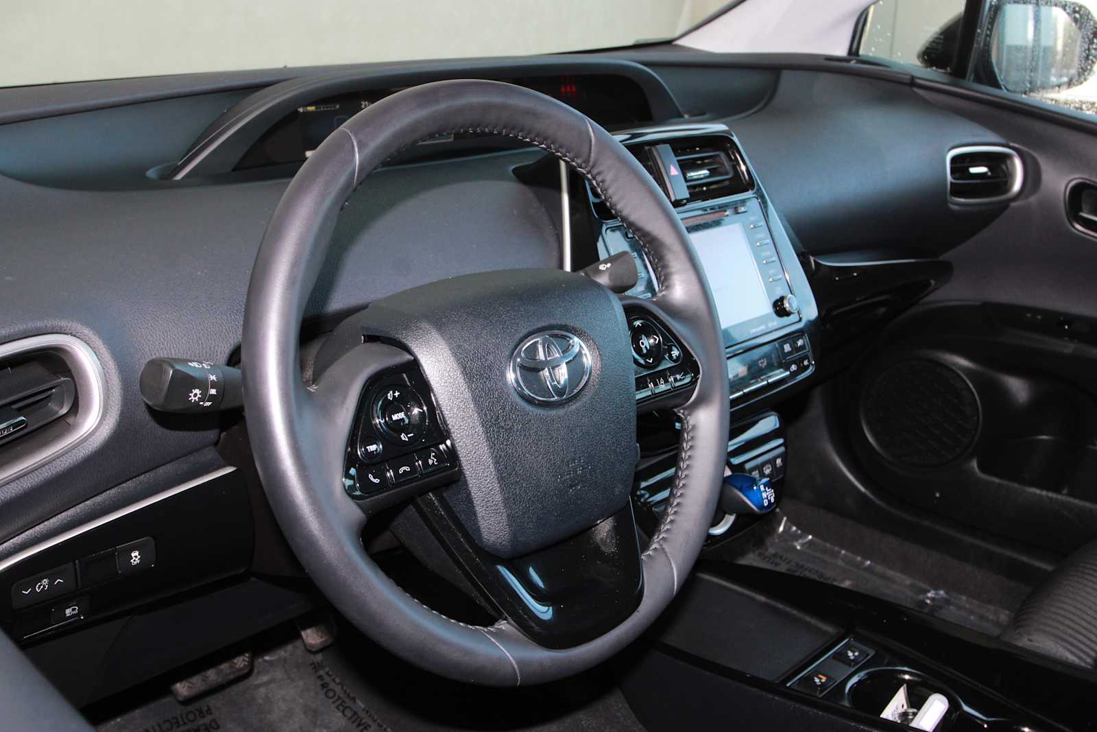 used 2021 Toyota Prius Prime car, priced at $22,097