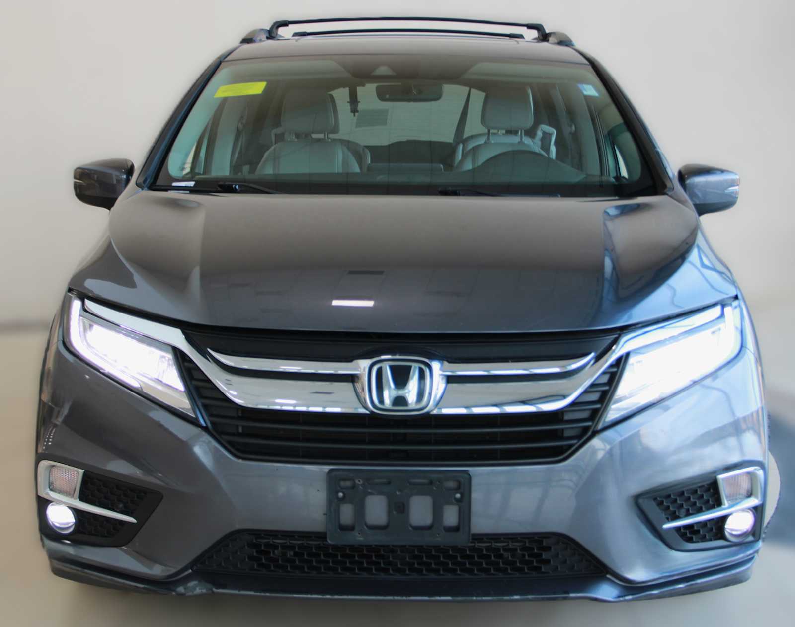 used 2019 Honda Odyssey car, priced at $25,497