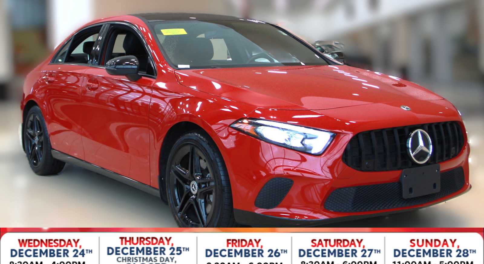 2019 Mercedes-Benz A-Class A220's photo