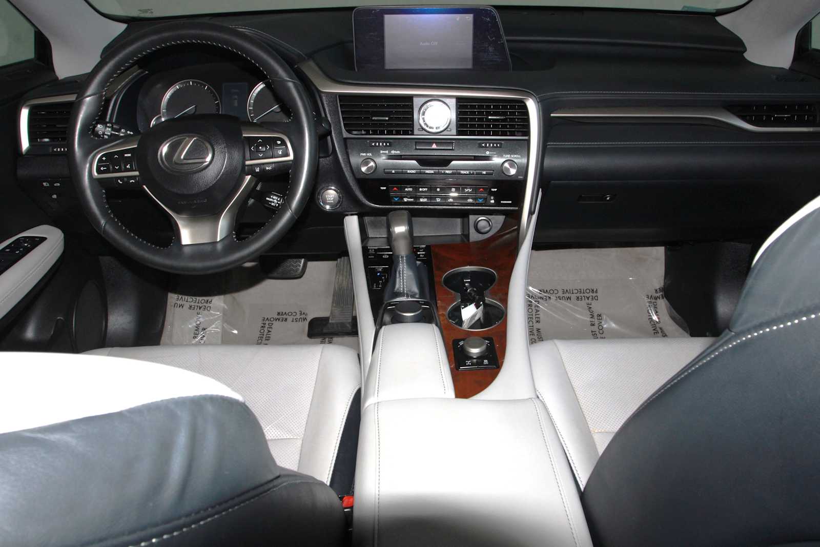 used 2017 Lexus RX 350 car, priced at $24,497