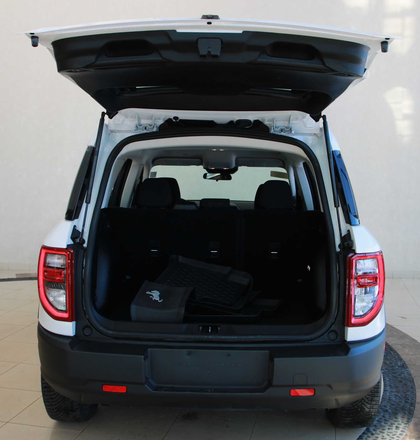 used 2022 Ford Bronco car, priced at $17,997