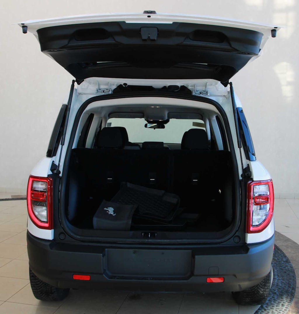 Used 2022 Ford Bronco Sport SUV