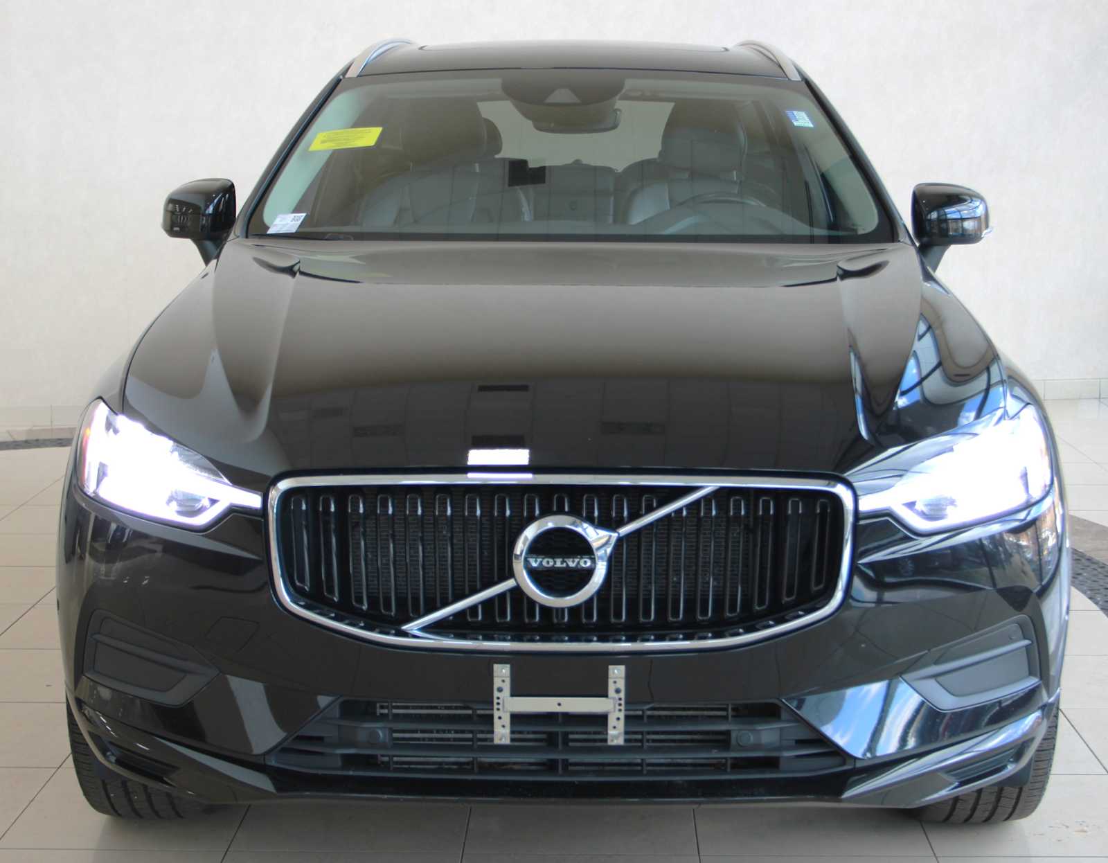 used 2019 Volvo XC60 car, priced at $18,497