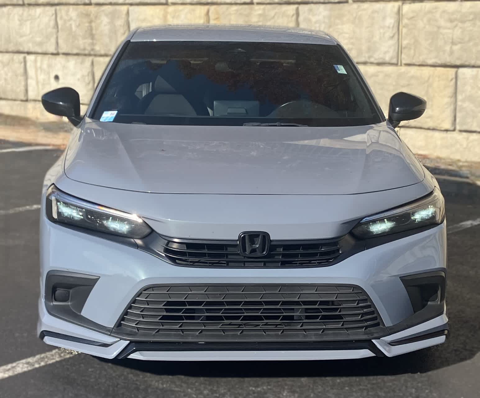 Used 2024 Honda Civic Sport Sedan