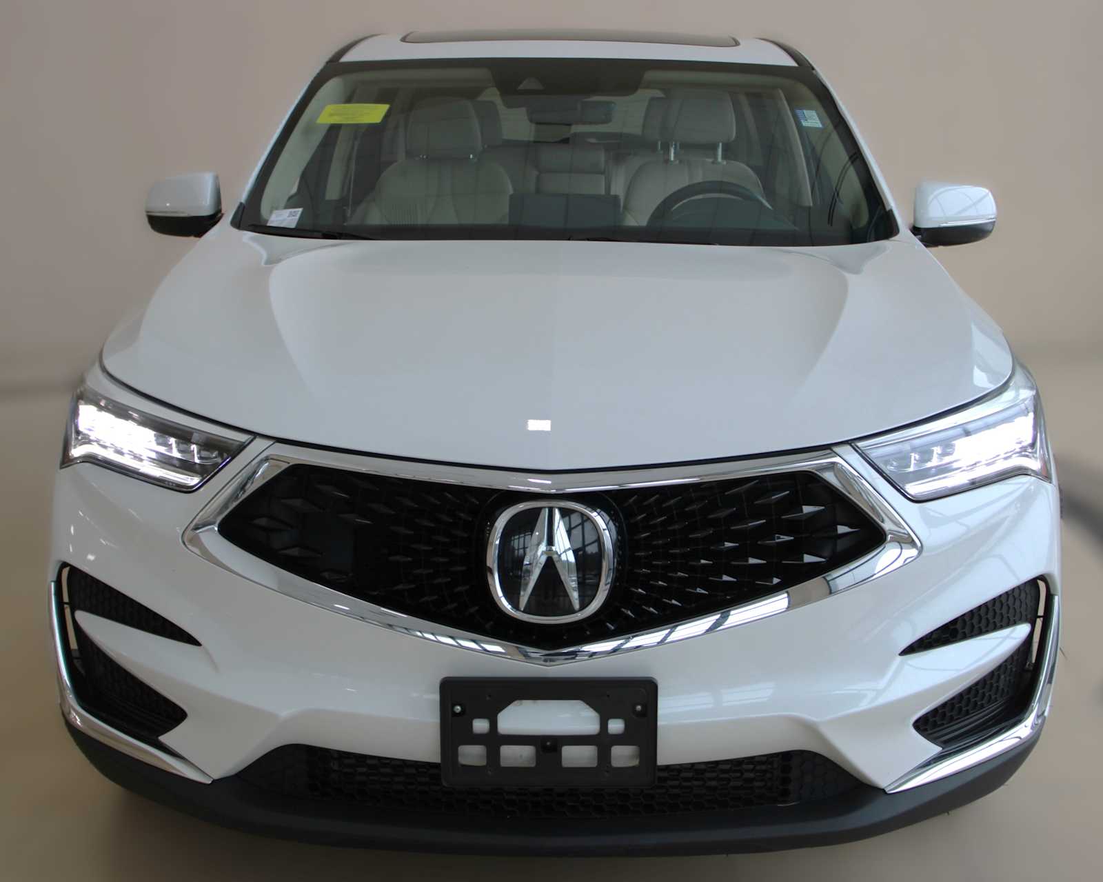used 2021 Acura RDX car, priced at $27,497