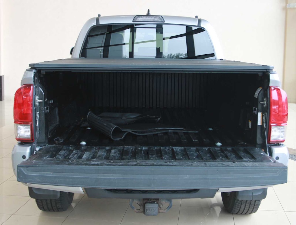 Used 2017 Toyota Tacoma TRD Sport Truck Double Cab