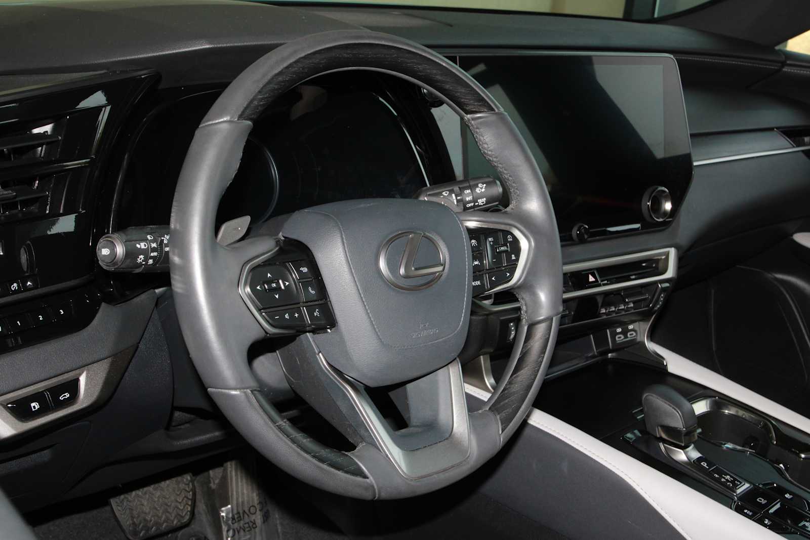 used 2023 Lexus RX 350h car, priced at $45,497