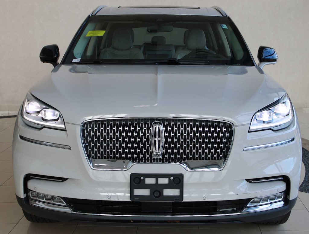 Used 2022 Lincoln Aviator Reserve SUV