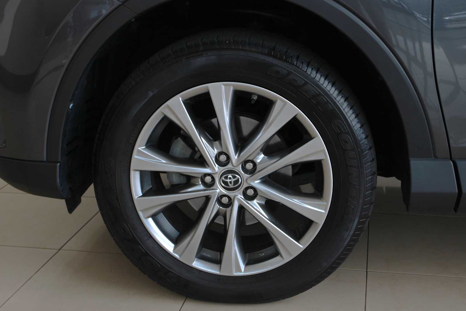 used 2016 Toyota RAV4 car, priced at $26,497