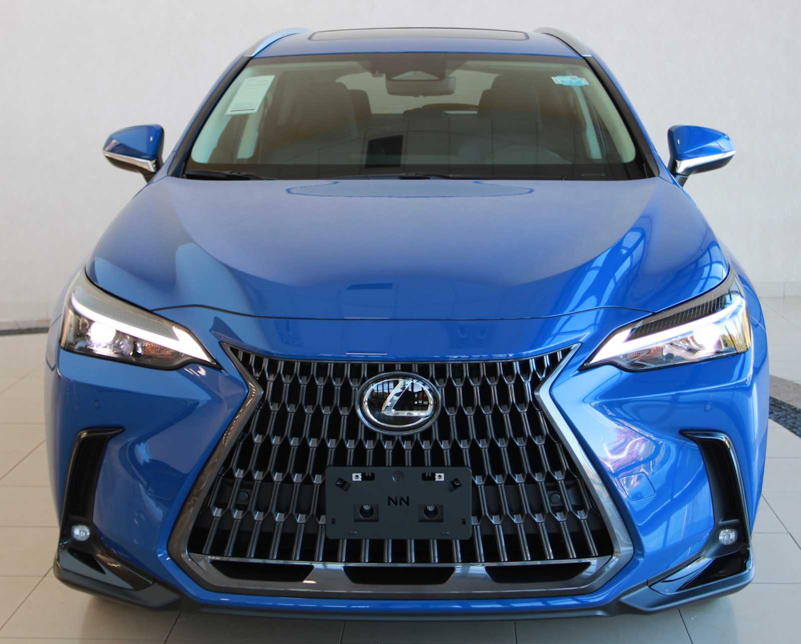 New 2026 Lexus NX 350 PREMIUM Sport Utility